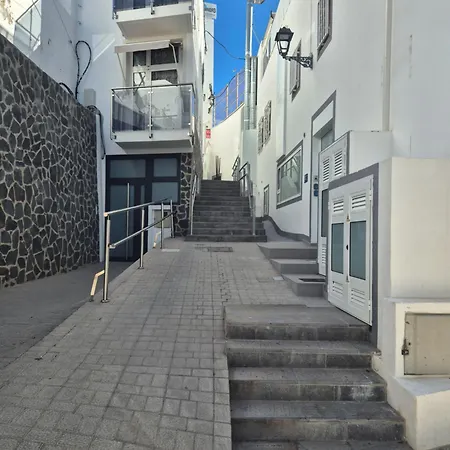 Apartment Rivera Del Carmen - Mogan Playa 50m Puerto De Mogan