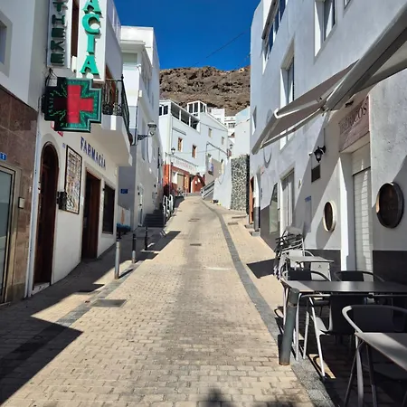 Rivera Del Carmen - Mogan Playa 50m * Puerto De Mogan